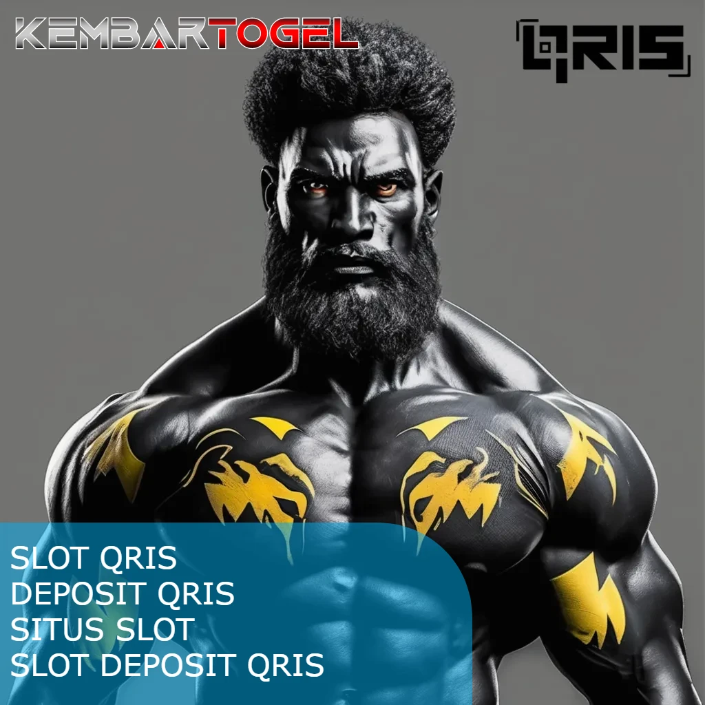 DEPOSIT QRIS : Situs Qris Deposit 5000 Link Game Gacor Gampang Menang